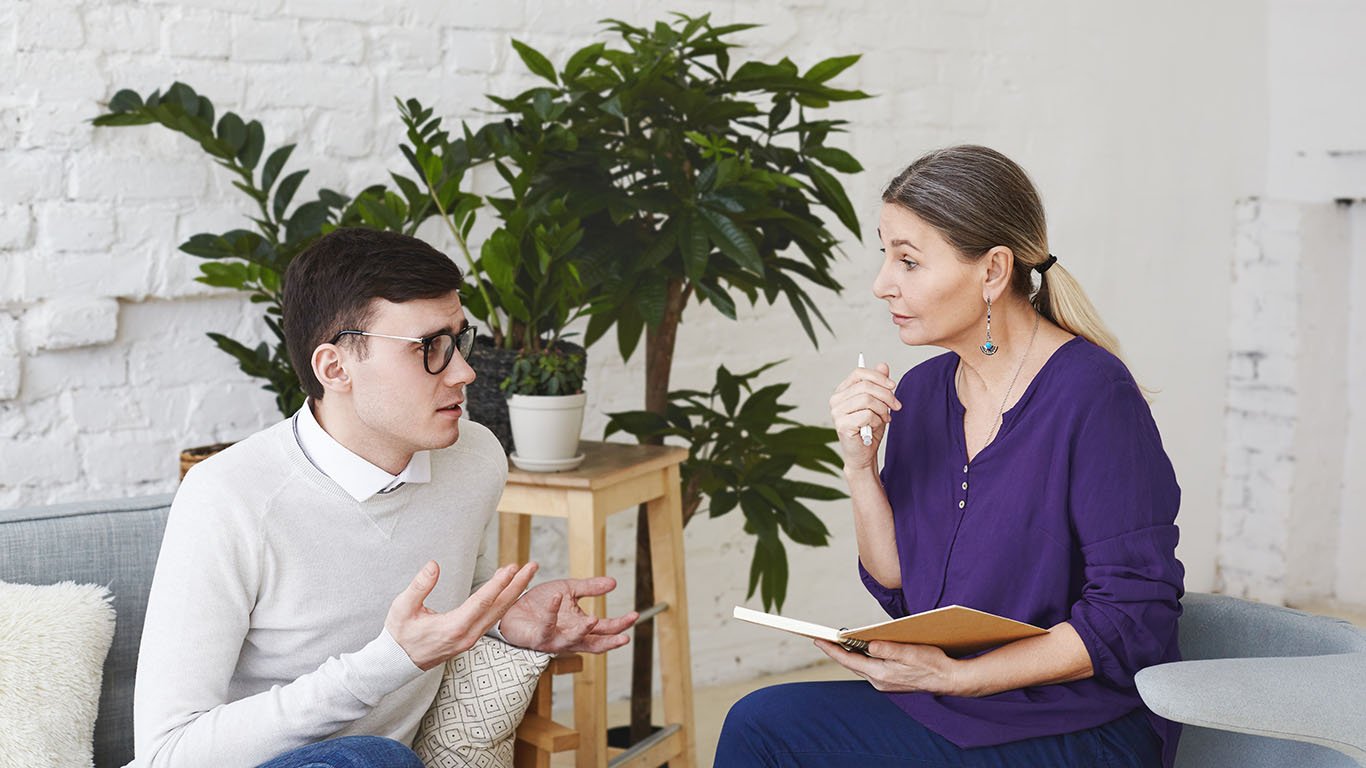 Fortaleciendo la autoestima y la confianza a través de la terapia